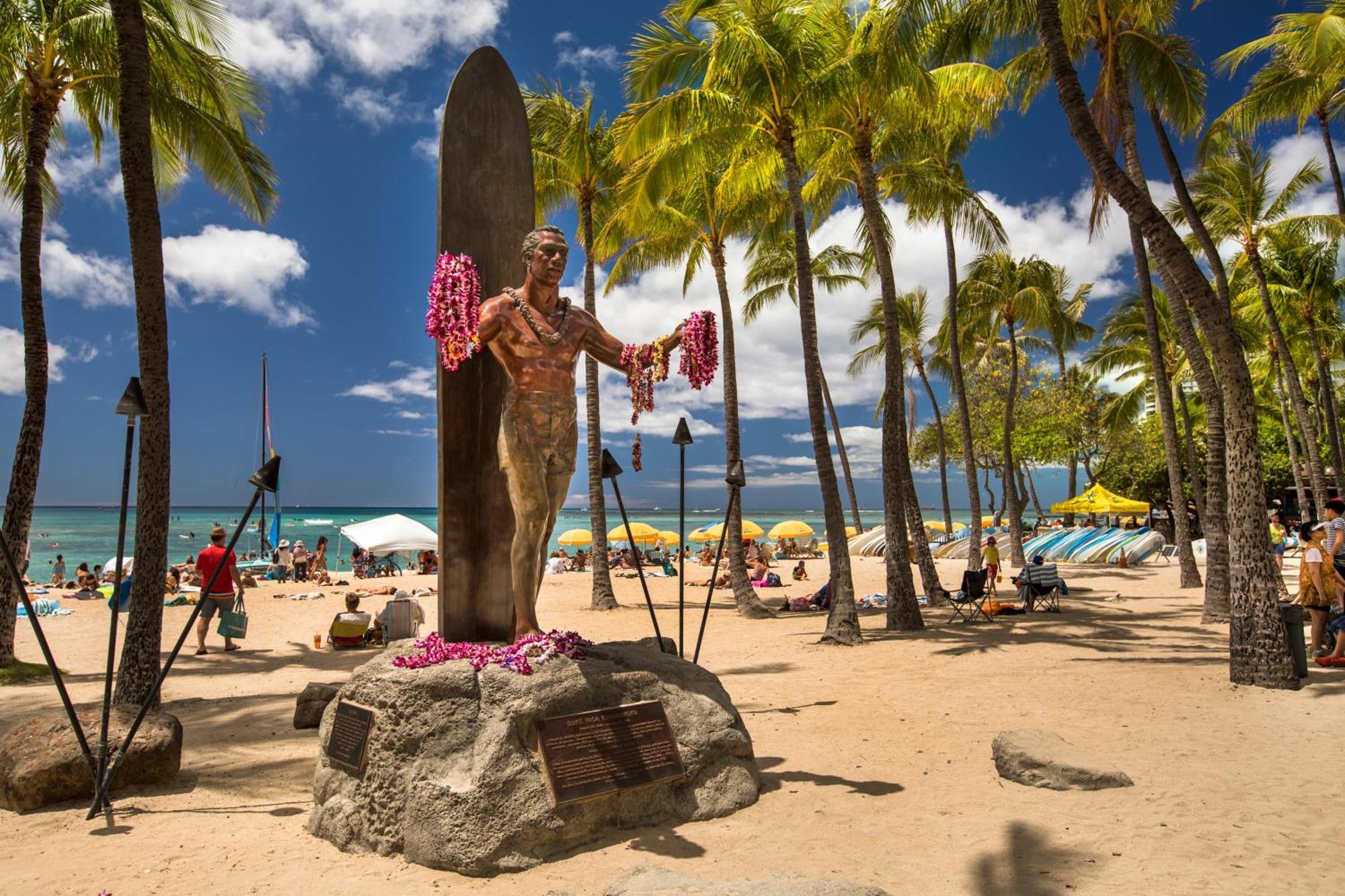 Beautiful 1Br, Steps To Waikiki Beach And Parking Honolulu Exterior photo