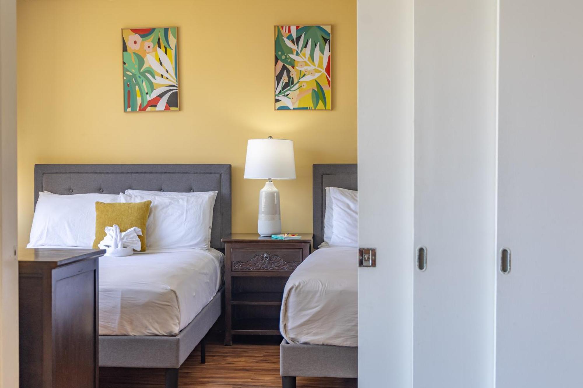 Beautiful 1Br, Steps To Waikiki Beach And Parking Honolulu Exterior photo