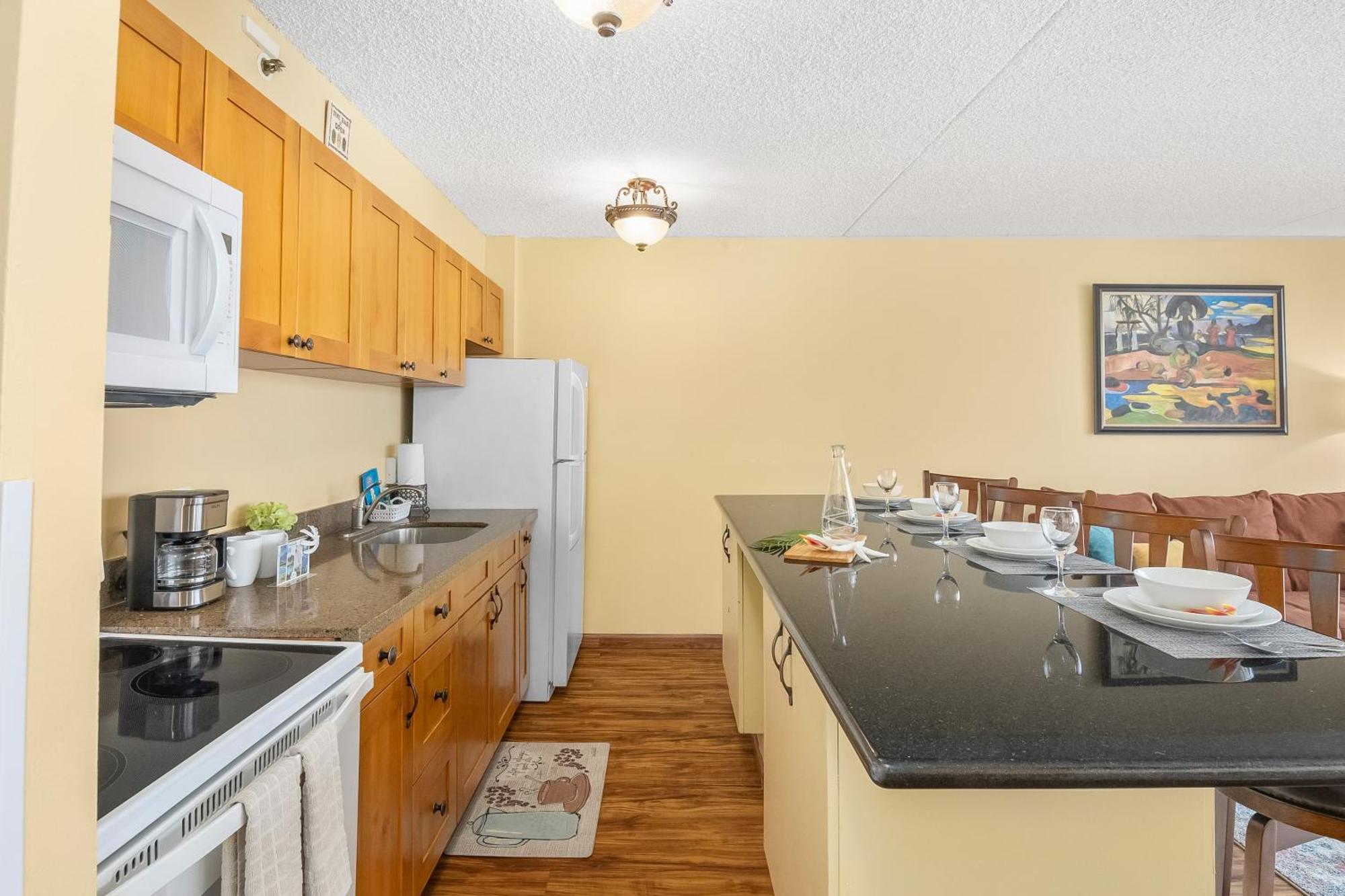 Beautiful 1Br, Steps To Waikiki Beach And Parking Honolulu Exterior photo