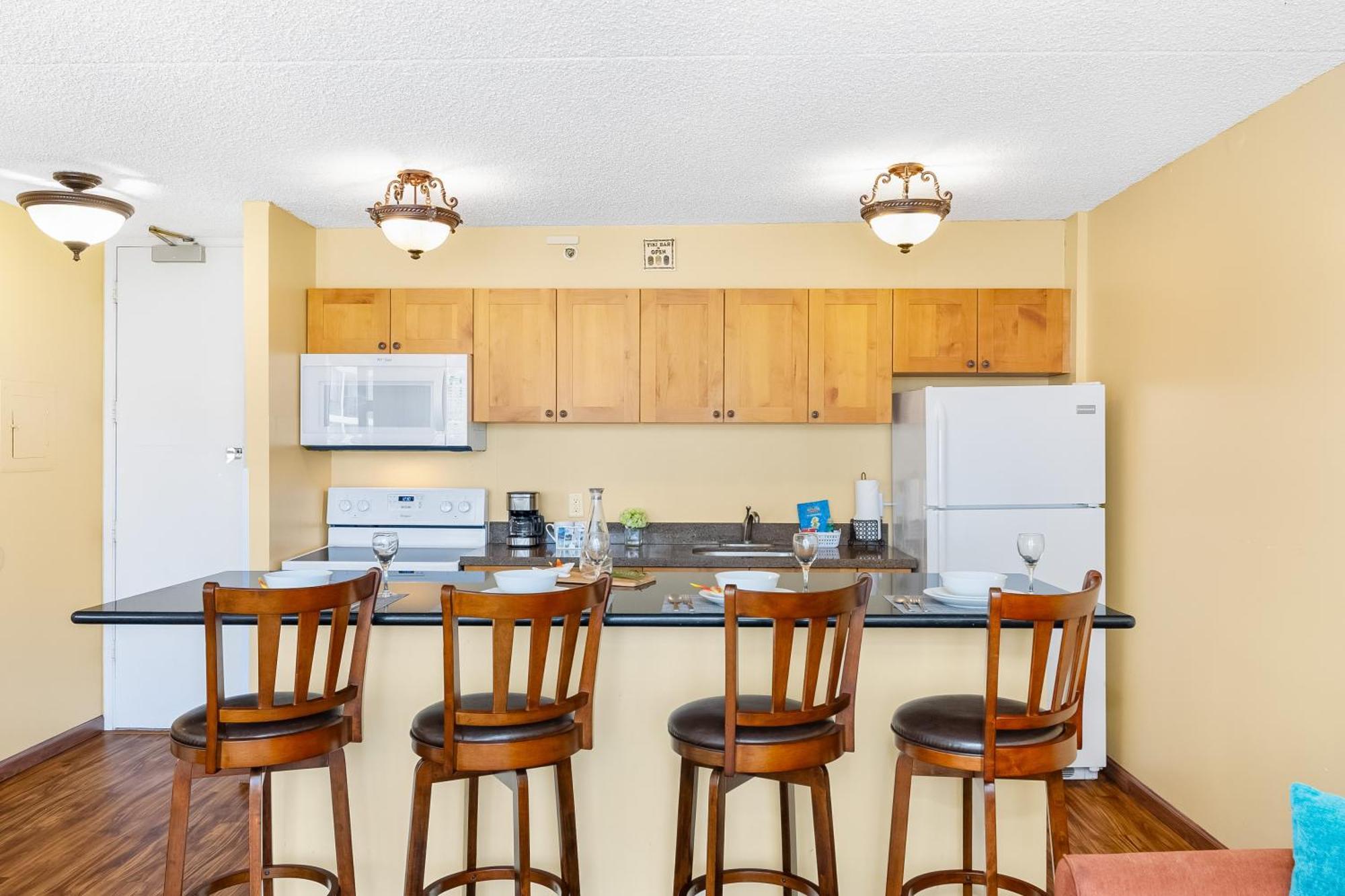 Beautiful 1Br, Steps To Waikiki Beach And Parking Honolulu Exterior photo