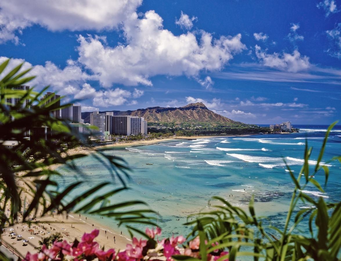 Beautiful 1Br, Steps To Waikiki Beach And Parking Honolulu Exterior photo