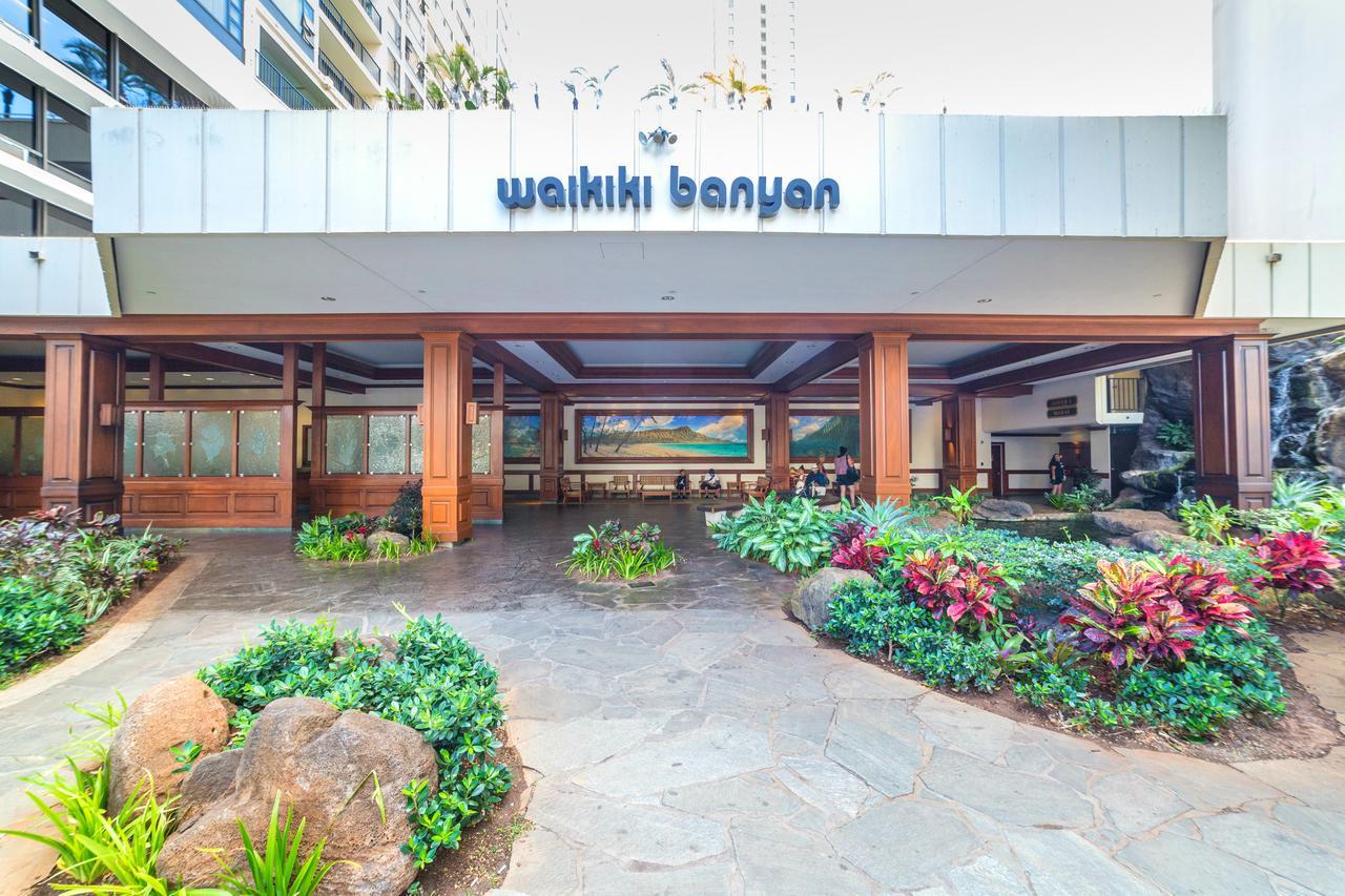 Beautiful 1Br, Steps To Waikiki Beach And Parking Honolulu Exterior photo