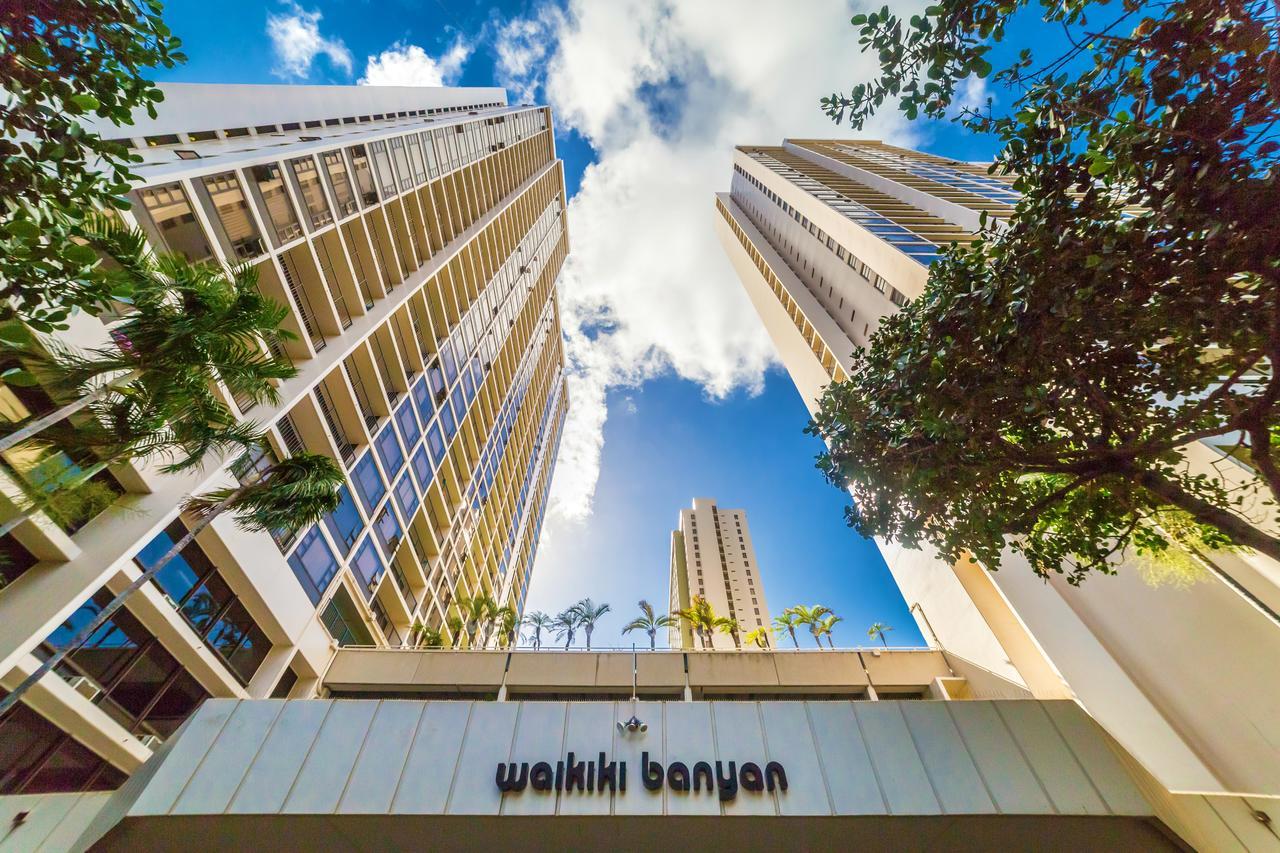 Beautiful 1Br, Steps To Waikiki Beach And Parking Honolulu Exterior photo